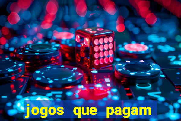 jogos que pagam pix na hora