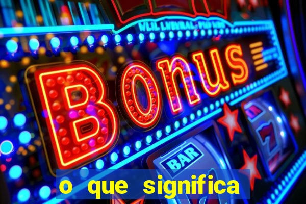o que significa mais de 2 5 gols