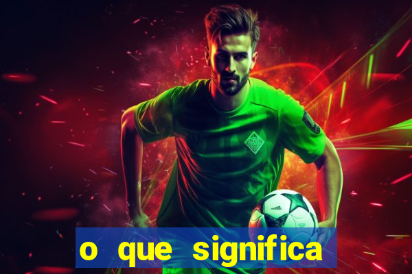 o que significa mais de 2 5 gols