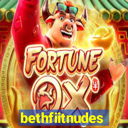 bethfiitnudes