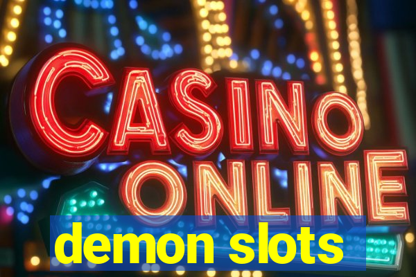 demon slots