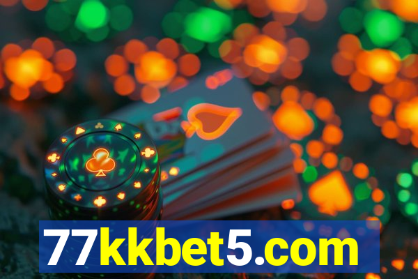 77kkbet5.com