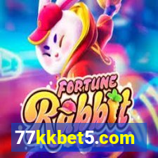 77kkbet5.com