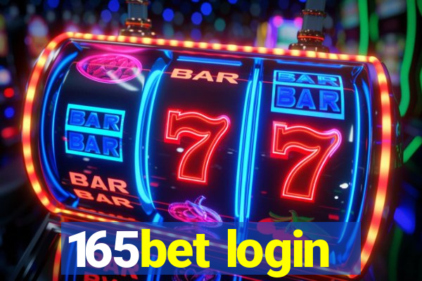 165bet login