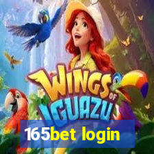 165bet login