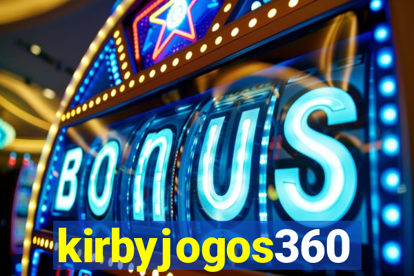kirbyjogos360
