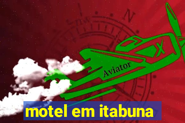 motel em itabuna