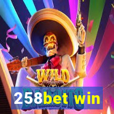 258bet win