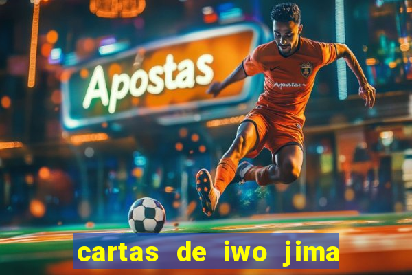cartas de iwo jima legendado torrent