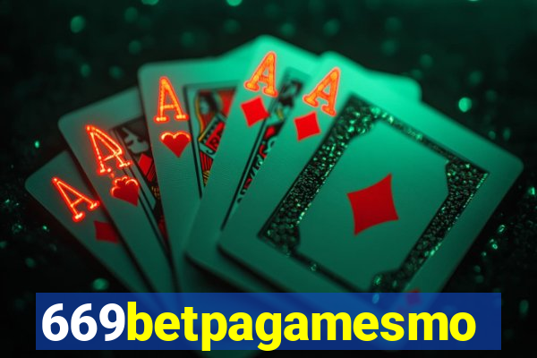 669betpagamesmo