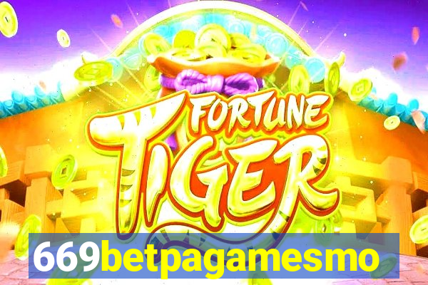 669betpagamesmo