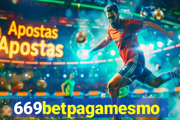 669betpagamesmo