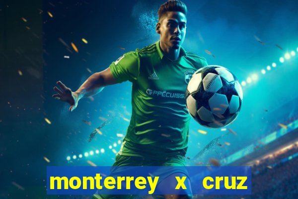 monterrey x cruz azul palpite