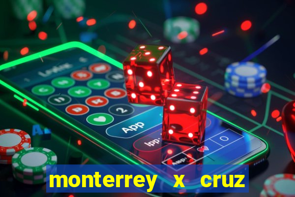 monterrey x cruz azul palpite
