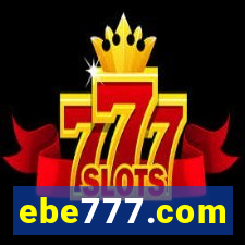 ebe777.com