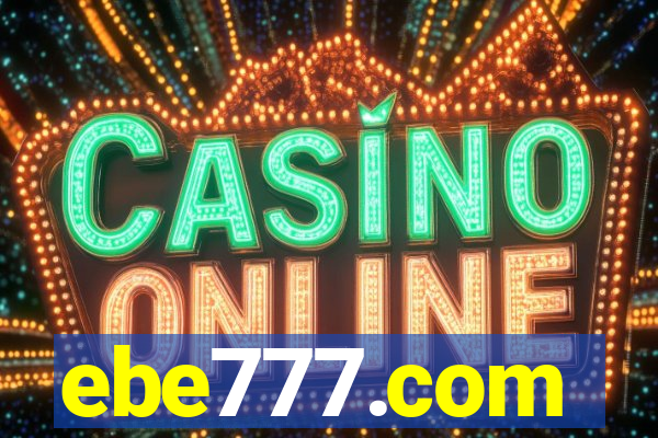 ebe777.com