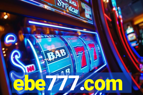 ebe777.com