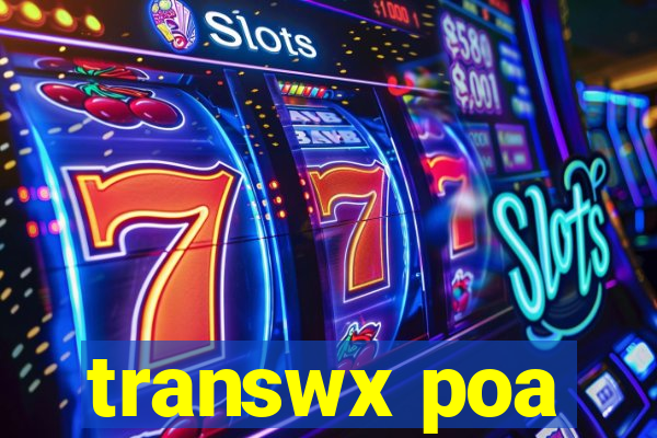 transwx poa