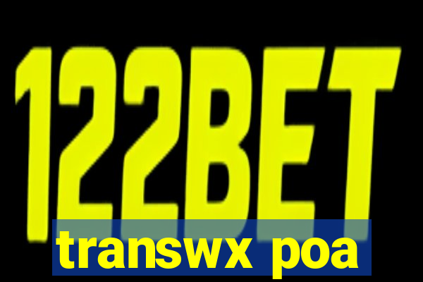 transwx poa