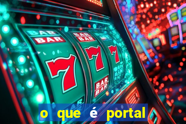 o que é portal do zacarias