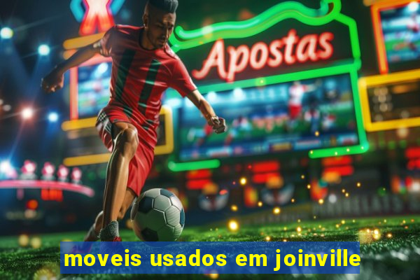moveis usados em joinville