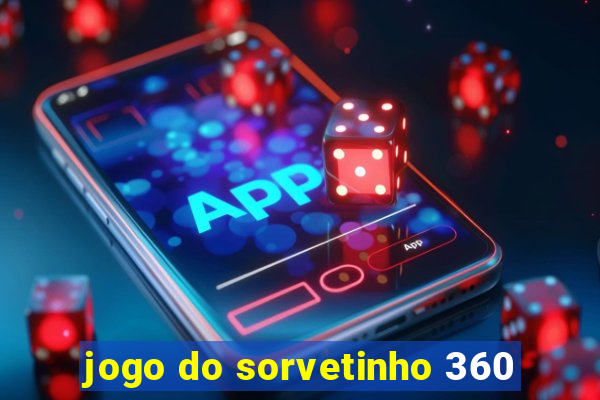 jogo do sorvetinho 360
