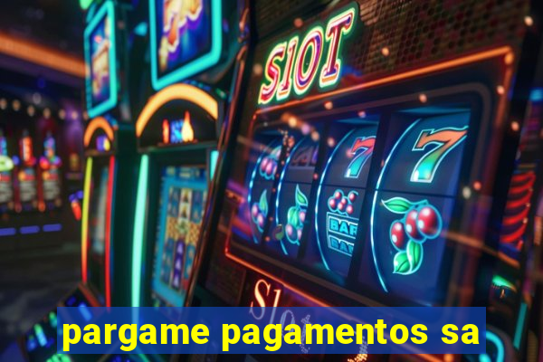 pargame pagamentos sa