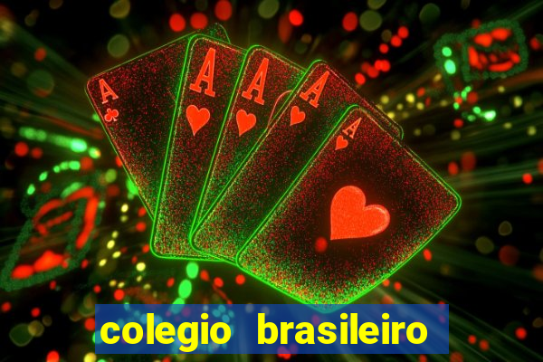 colegio brasileiro rua guarani bh