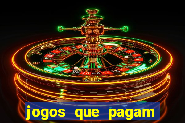 jogos que pagam pelo paypal