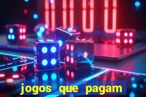 jogos que pagam pelo paypal
