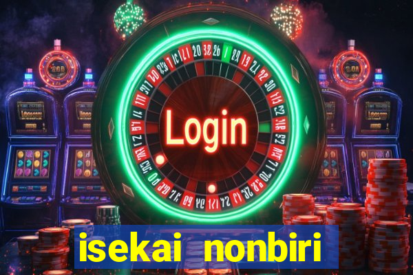 isekai nonbiri nouka 2 temporada