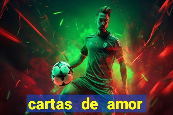 cartas de amor para namorado