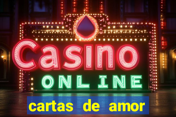 cartas de amor para namorado