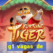 g1 vagas de emprego salvador