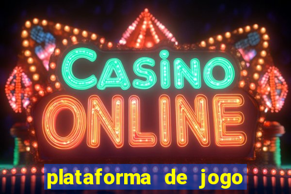 plataforma de jogo que ta pagando bem