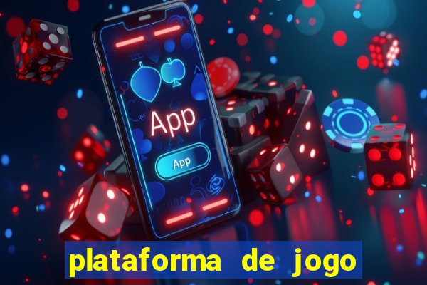 plataforma de jogo que ta pagando bem