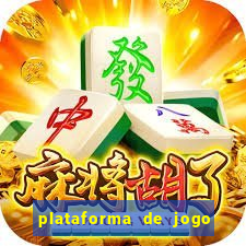 plataforma de jogo que ta pagando bem
