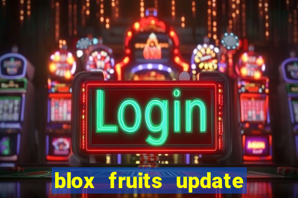 blox fruits update 20 fruits