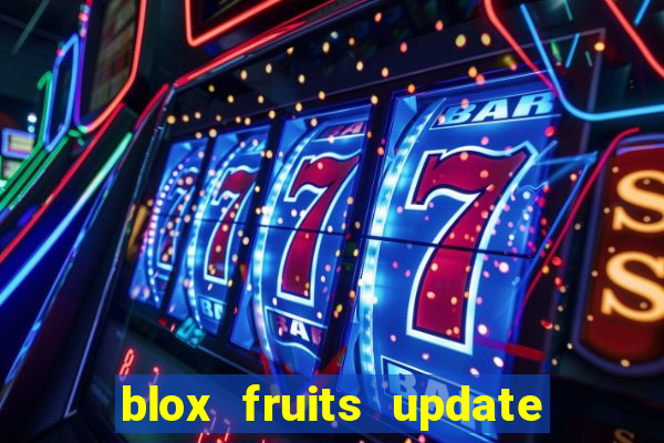 blox fruits update 20 fruits