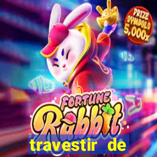 travestir de programa de santos