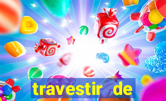 travestir de programa de santos