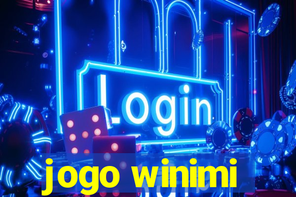 jogo winimi
