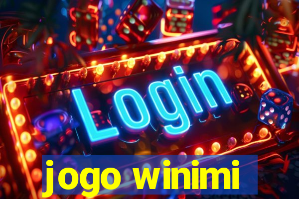 jogo winimi