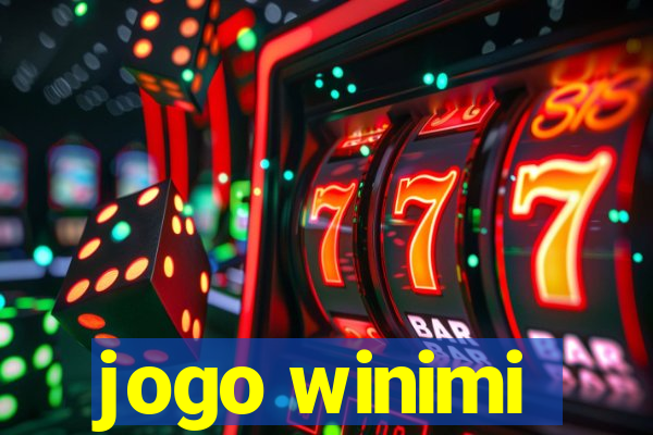 jogo winimi