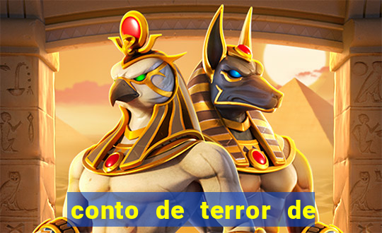 conto de terror de 15 linhas