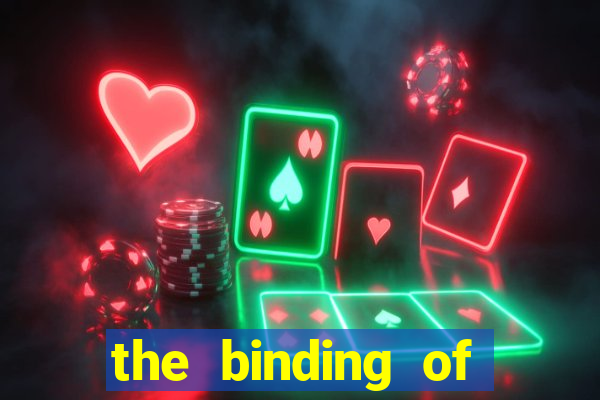 the binding of isaac demo