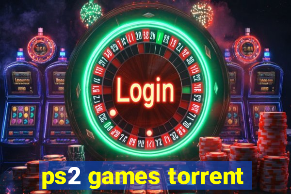 ps2 games torrent