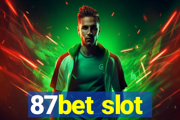 87bet slot