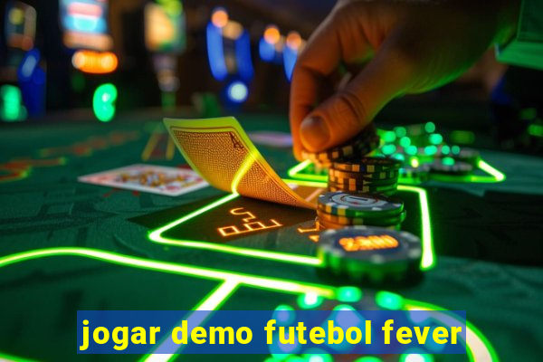 jogar demo futebol fever