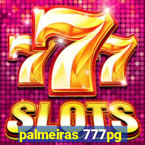 palmeiras 777pg
